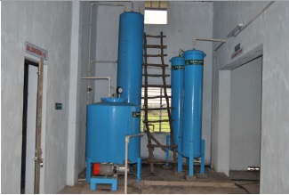 GAS PURIFICATION SYSTEM